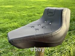 Harley Davidson Flsb&FXLR solo seat