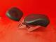 Harley Davidson Flstc Heritage Stc Rear Seat With Back Rest 2007