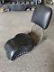 Harley Davidson Flstc Softail Heritage Stc Rear Seat With Back Rest 1991