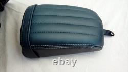 Harley Davidson Fxbb Streetbob, Fxst Softail Pair Genuine Hd Seats Vgc 2018-2025