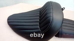Harley Davidson Fxbb Streetbob, Fxst Softail Pair Genuine Hd Seats Vgc 2018-2025