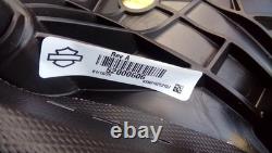 Harley Davidson Fxbb Streetbob, Fxst Softail Pair Genuine Hd Seats Vgc 2018-2025