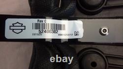 Harley Davidson Fxbb Streetbob, Fxst Softail Pair Genuine Hd Seats Vgc 2018-2025