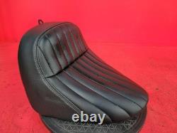 Harley Davidson Fxbbs Softail Street Bob Seat Front 2022 Harley Davidson Fxbbs Softail Street Bob Seat Front 2022