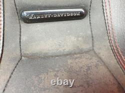 Harley Davidson Fxbrs Softail Breakout Front Seat 2017