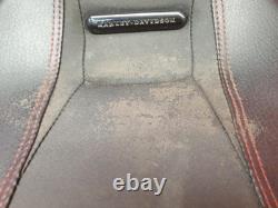 Harley Davidson Fxbrs Softail Breakout Front Seat 2017