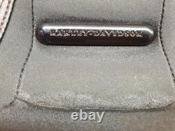 Harley Davidson Fxbrs Softail Breakout Front Seat 2017