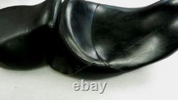Harley Davidson GENUINE DYNA TOURING SEAT WITH HARLEY DAVIDSON LOGO 118976