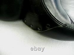 Harley Davidson GENUINE DYNA TOURING SEAT WITH HARLEY DAVIDSON LOGO 118976