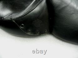 Harley Davidson GENUINE DYNA TOURING SEAT WITH HARLEY DAVIDSON LOGO 118976