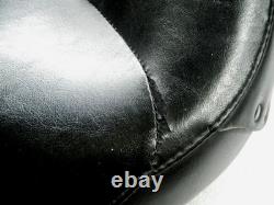 Harley Davidson GENUINE DYNA TOURING SEAT WITH HARLEY DAVIDSON LOGO 118976