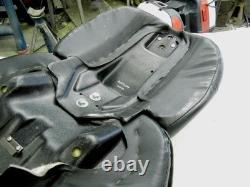 Harley Davidson GENUINE DYNA TOURING SEAT WITH HARLEY DAVIDSON LOGO 118976