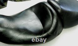 Harley Davidson GENUINE DYNA TOURING SEAT WITH HARLEY DAVIDSON LOGO 118976