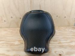 Harley Davidson Genuine 2018-22 Softail Classic Black Stock Solo Seat (u)