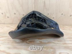 Harley Davidson Genuine 2018-22 Softail Classic Black Stock Solo Seat (u)