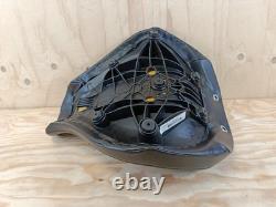 Harley Davidson Genuine 2018-22 Softail Classic Black Stock Solo Seat (u)