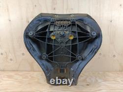 Harley Davidson Genuine 2018-22 Softail Classic Black Stock Solo Seat (u)