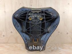 Harley Davidson Genuine 2018-22 Softail Classic Black Stock Solo Seat (u)