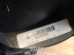 Harley Davidson Genuine 2018-22 Softail Classic Black Stock Solo Seat (u)