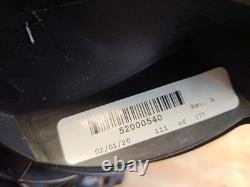 Harley Davidson Genuine 2018-22 Softail Classic Black Stock Solo Seat (u)