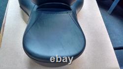 Harley-Davidson Genuine Dyna Street Bob 2009 + Others, Dual Seat & Back Rest Harley-Davidson Genuine Dyna Street Bob 2009 + Others, Dual Seat & Back Rest