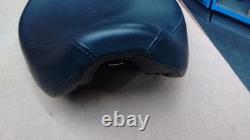 Harley-Davidson Genuine Dyna Street Bob 2009 + Others, Dual Seat & Back Rest Harley-Davidson Genuine Dyna Street Bob 2009 + Others, Dual Seat & Back Rest