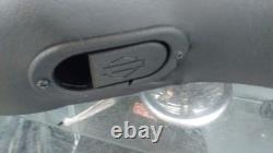 Harley-Davidson Genuine Dyna Street Bob 2009 + Others, Dual Seat & Back Rest Harley-Davidson Genuine Dyna Street Bob 2009 + Others, Dual Seat & Back Rest