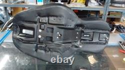 Harley-Davidson Genuine Dyna Street Bob 2009 + Others, Dual Seat & Back Rest Harley-Davidson Genuine Dyna Street Bob 2009 + Others, Dual Seat & Back Rest