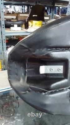 Harley-Davidson Genuine Dyna Street Bob 2009 + Others, Dual Seat & Back Rest Harley-Davidson Genuine Dyna Street Bob 2009 + Others, Dual Seat & Back Rest