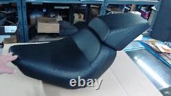 Harley-Davidson Genuine FLFB Softail Dual Seat Part No P52000270 2019 Up