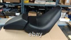 Harley-Davidson Genuine FLFB Softail Dual Seat Part No P52000270 2019 Up