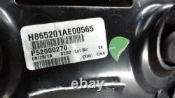 Harley-Davidson Genuine FLFB Softail Dual Seat Part No P52000270 2019 Up