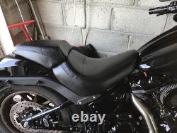 Harley-Davidson Genuine Softail 2018 up Fat Boy Dual Seat Part Number P52000270
