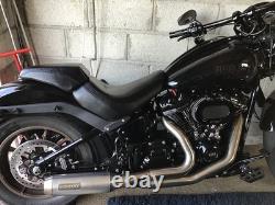 Harley-Davidson Genuine Softail 2018 up Fat Boy Dual Seat Part Number P52000270