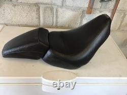 Harley-Davidson Genuine Softail 2018 up Fat Boy Dual Seat Part Number P52000270