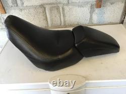 Harley-Davidson Genuine Softail 2018 up Fat Boy Dual Seat Part Number P52000270