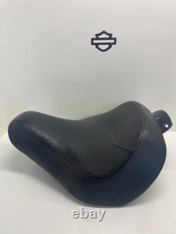 Harley Davidson Genuine Softail Fat Boy Solo Seat 51878-10