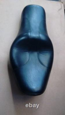 Harley-Davidson Genuine Sportster Dual Seat (Sportster Logo) 1982-2003
