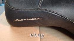 Harley-Davidson Genuine Sportster Dual Seat (Sportster Logo) 1982-2003