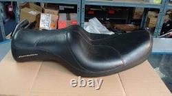 Harley-Davidson Genuine Sportster Dual Seat (Sportster Logo) 1982-2003
