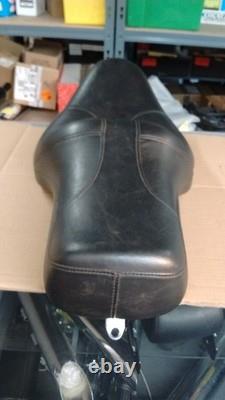 Harley-Davidson Genuine Sportster Dual Seat (Sportster Logo) 1982-2003