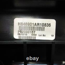 Harley Davidson Genuine Touring Freewheeler Trike Triglide Rear Seat 52000157