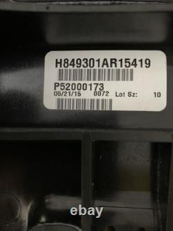 Harley Davidson Genuine Touring Seat Saddle Low P52000173 Harley Davidson Genuine Touring Seat Saddle Low P52000173