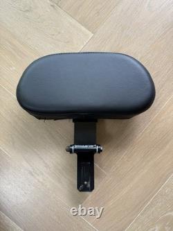 Harley Davidson Hammock Seat Riders Backrest