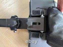 Harley Davidson Hammock Seat Riders Backrest
