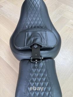 Harley Davidson Hammock Seat Riders Backrest