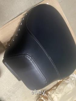 Harley Davidson Heritage Softail Pillion Touring Seat And Sissy Pad