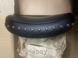Harley Davidson Heritage Softail Pillion Touring Seat And Sissy Pad
