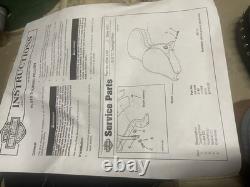 Harley Davidson Heritage Softail Pillion Touring Seat And Sissy Pad
