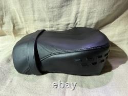 Harley Davidson Heritage Softbtail Classic Sun Downer Pillion Seat Cover 2023